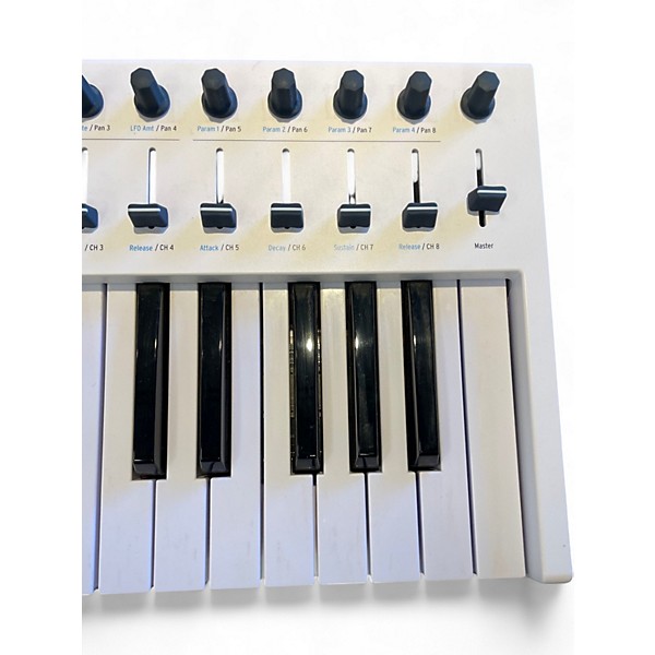 Used Arturia Keylab Essential 49 MIDI Controller