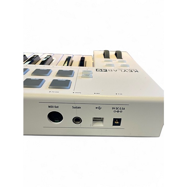 Used Arturia Keylab Essential 49 MIDI Controller