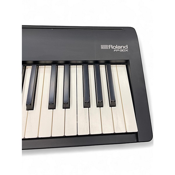 Used Roland FP30X Portable Keyboard
