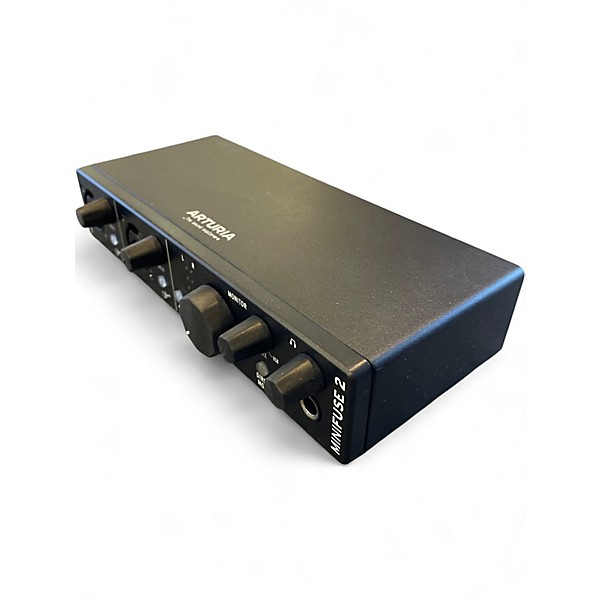 Used Arturia MINIFUSE 2 Audio Interface