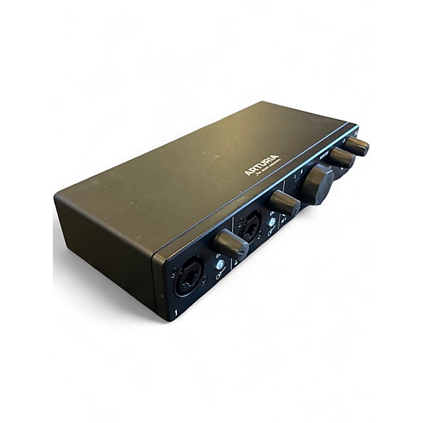 Used Arturia MINIFUSE 2 Audio Interface