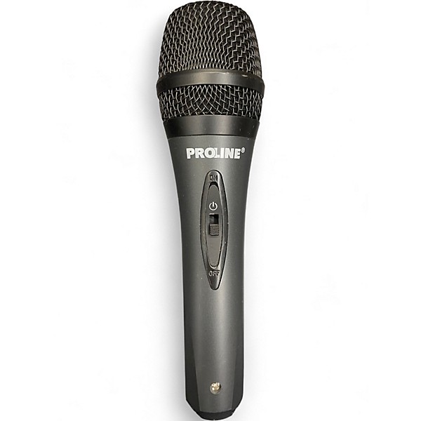 Used Proline MIC PACK 1 Dynamic Microphone