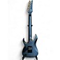 Used Ibanez JBM27 Satin Black Solid Body Electric Guitar