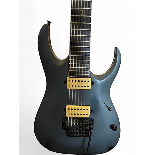 Used Ibanez JBM27 Satin Black Solid Body Electric Guitar