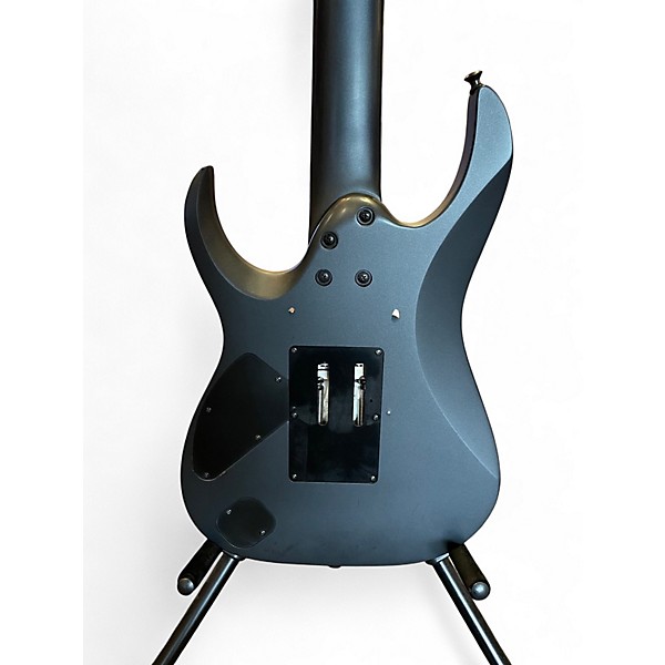 Used Ibanez JBM27 Satin Black Solid Body Electric Guitar