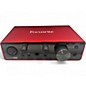 Used Focusrite Scarlett Solo Gen 3 Audio Interface thumbnail
