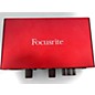 Used Focusrite Scarlett Solo Gen 3 Audio Interface