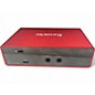 Used Focusrite Scarlett Solo Gen 3 Audio Interface