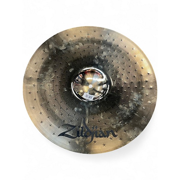Used Zildjian 18in Z Custom Crash Cymbal