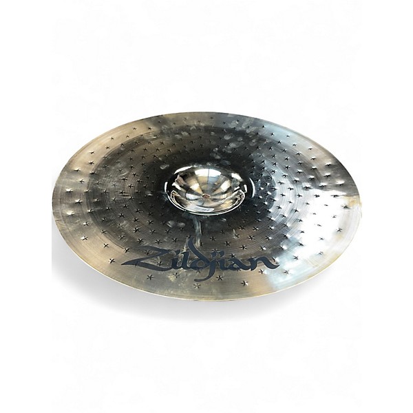 Used Zildjian 18in Z Custom Crash Cymbal