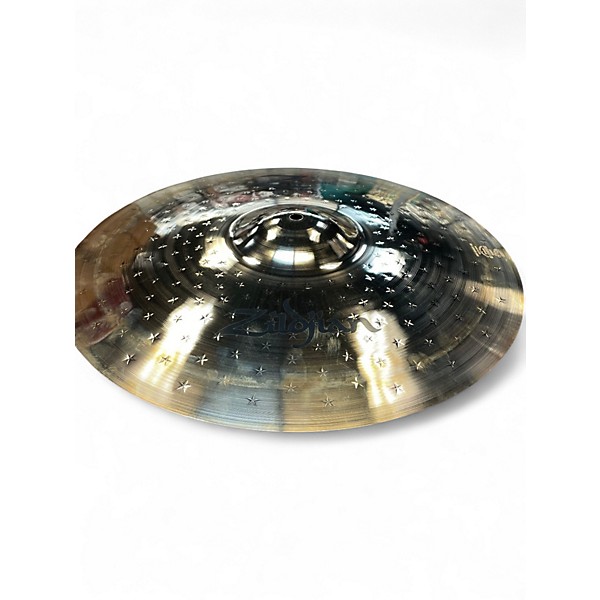 Used Zildjian 18in Z Custom Crash Cymbal