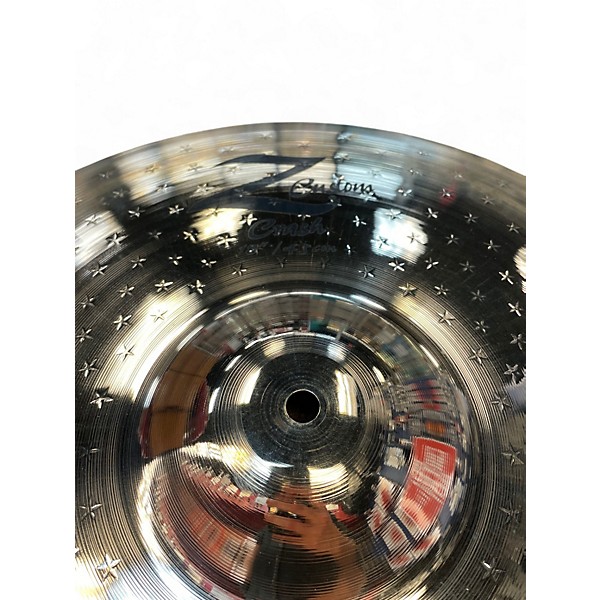 Used Zildjian 18in Z Custom Crash Cymbal