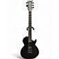 Used ESP LTD EC-Black Metal Black Solid Body Electric Guitar thumbnail