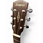 Used Alvarez AF60CE Folk Sandburst Acoustic Electric Guitar