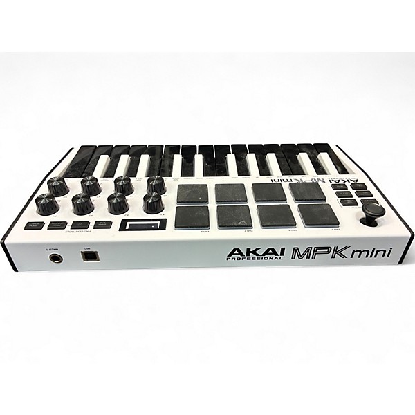 Used Akai Professional MPK Mini MIDI Controller