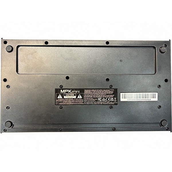 Used Akai Professional MPK Mini MIDI Controller