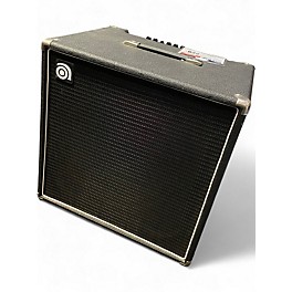 Used Ampeg BA115 100W 1x15 Bass Combo Amp