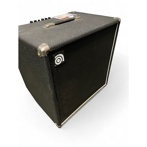 Used Ampeg BA115 100W 1x15 Bass Combo Amp