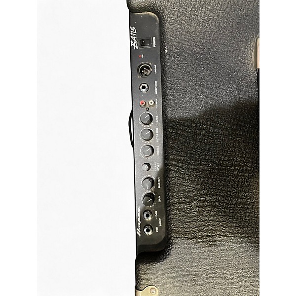 Used Ampeg BA115 100W 1x15 Bass Combo Amp