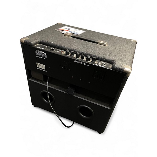 Used Ampeg BA115 100W 1x15 Bass Combo Amp