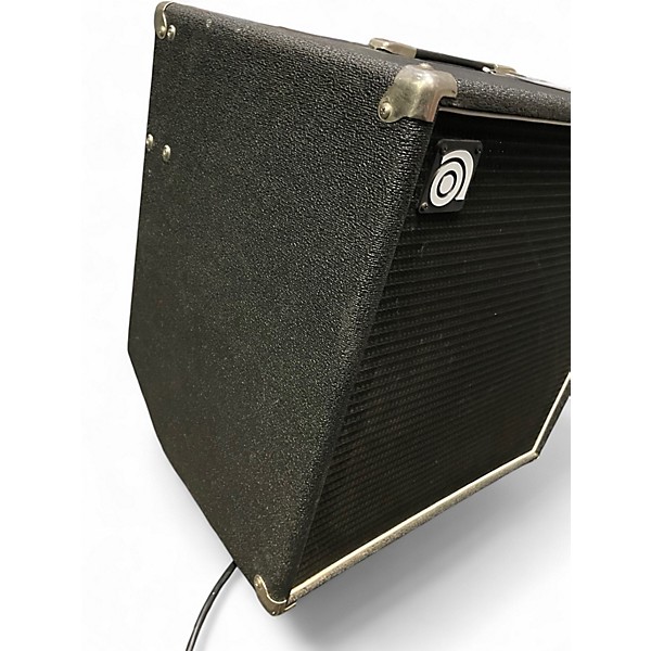 Used Ampeg BA115 100W 1x15 Bass Combo Amp