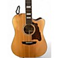 Used D'Angelico PSD500 NAT Natural Acoustic Electric Guitar