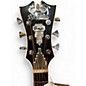 Used D'Angelico PSD500 NAT Natural Acoustic Electric Guitar