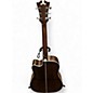 Used D'Angelico PSD500 NAT Natural Acoustic Electric Guitar