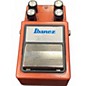 Used Ibanez JD9 Jet Driver Distortion Effect Pedal