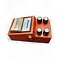 Used Ibanez JD9 Jet Driver Distortion Effect Pedal