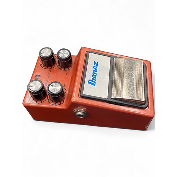 Used Ibanez JD9 Jet Driver Distortion Effect Pedal