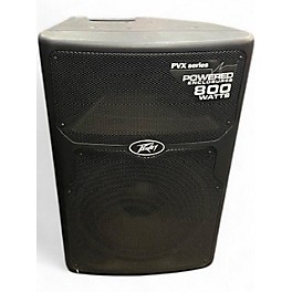 Used Peavey PVX P15 Powered Speaker