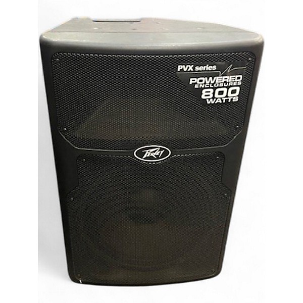 Used Peavey PVX P15 Powered Speaker