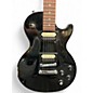 Used Epiphone Les Paul Studio LT Black Solid Body Electric Guitar