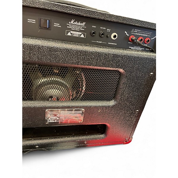 Used Marshall DSL40C 40W 1x12 Tube Guitar Combo Amp