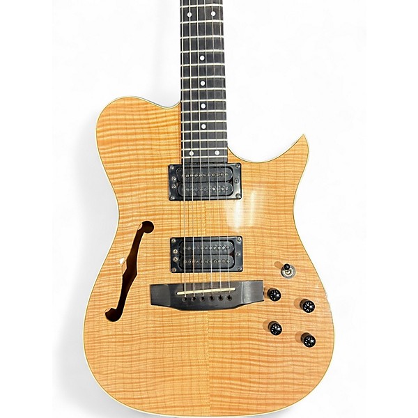 Used Carvin AE185 Natural Acoustic Electric Guitar