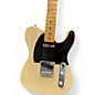 Used Fender 70th Anniversary Broadcaster No Relic Blonde Solid Body Electric Guitar