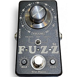 Used Kingtone miniFUZZ si Effect Pedal