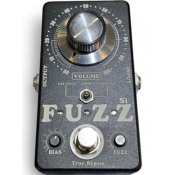 Used Kingtone miniFUZZ si Effect Pedal