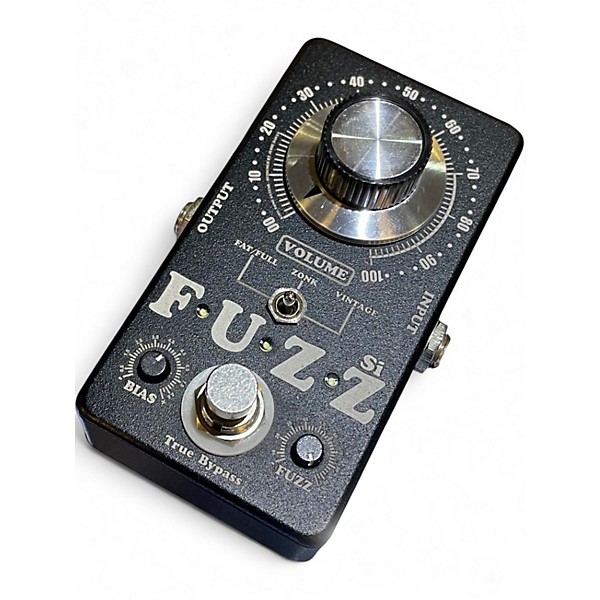 Used Kingtone miniFUZZ si Effect Pedal