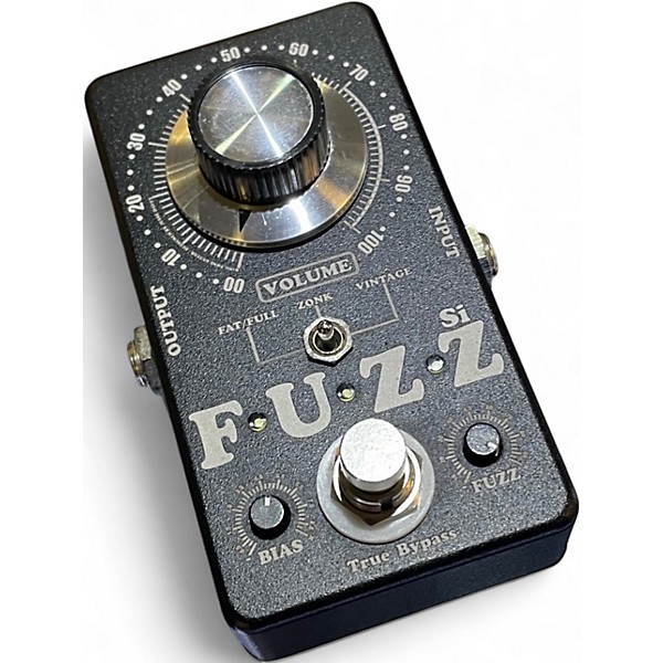 Used Kingtone miniFUZZ si Effect Pedal