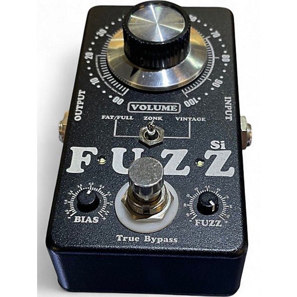 Used Kingtone miniFUZZ si Effect Pedal