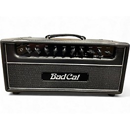 Used 2025 Bad Cat Hot Cat 45W Tube Guitar Amp Head