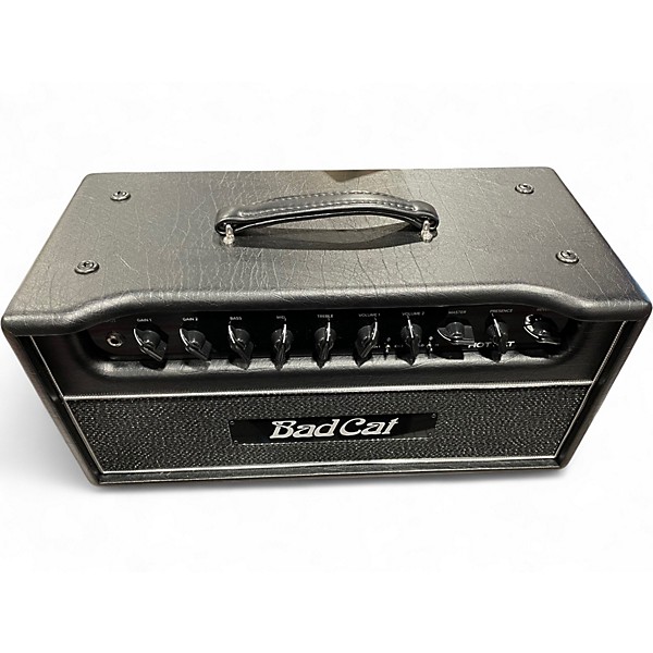 Used 2025 Bad Cat Hot Cat 45W Tube Guitar Amp Head