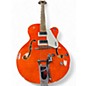 Used Gretsch Guitars G5420T Electromatic Orange Stain Hollow Body Electric Guitar thumbnail