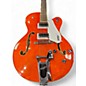 Used Gretsch Guitars G5420T Electromatic Orange Stain Hollow Body Electric Guitar