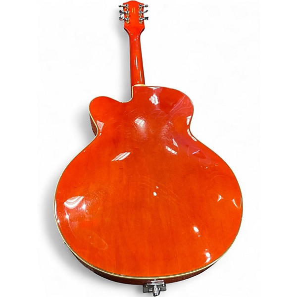 Used Gretsch Guitars G5420T Electromatic Orange Stain Hollow Body Electric Guitar