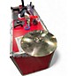 Used SABIAN 21in AAX Raw Bell Dry Ride Cymbal thumbnail