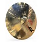 Used SABIAN 21in AAX Raw Bell Dry Ride Cymbal