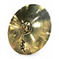 Used SABIAN 21in AAX Raw Bell Dry Ride Cymbal